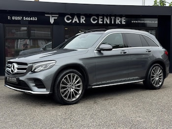 Used Mercedes-Benz GLC 2018 for sale - 79144848: Photo