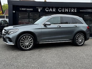 Used Mercedes-Benz GLC 2018 for sale - 79144848: Photo