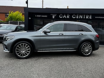 Used Mercedes-Benz GLC 2018 for sale - 79144848: Photo