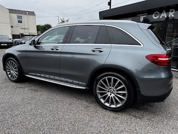 Used Mercedes-Benz GLC 2018 for sale - 79144848: Photo