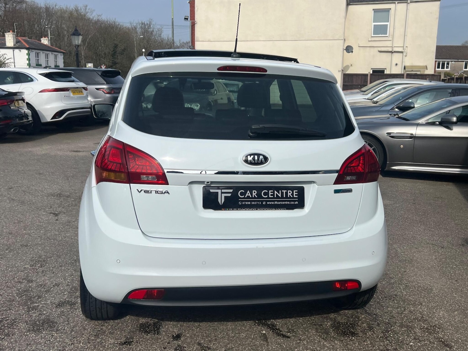 Used Kia Venga 2016 for sale - 77969734: Photo 10