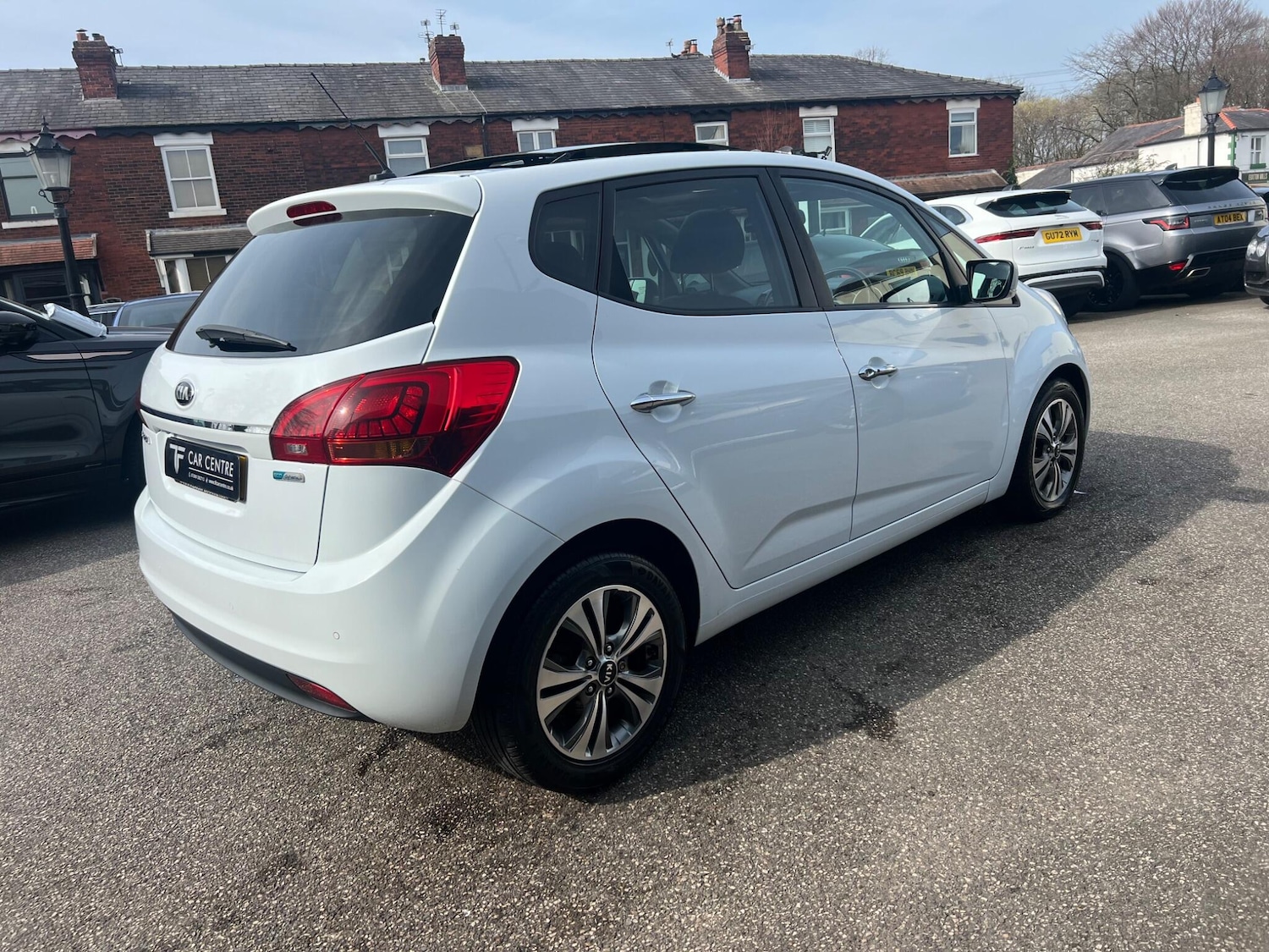 Used Kia Venga 2016 for sale - 77969734: Photo 12