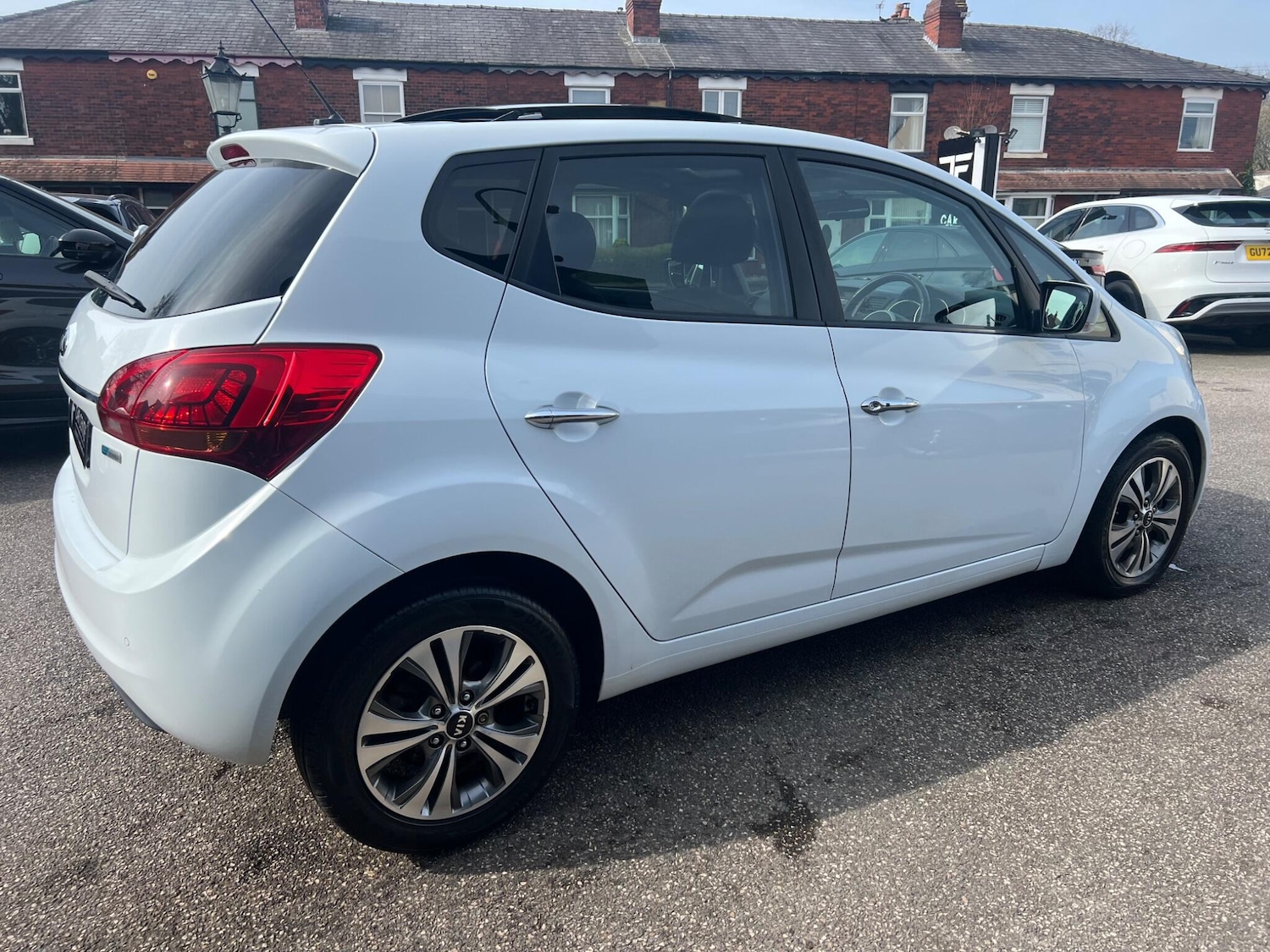 Used Kia Venga 2016 for sale - 77969734: Photo 13