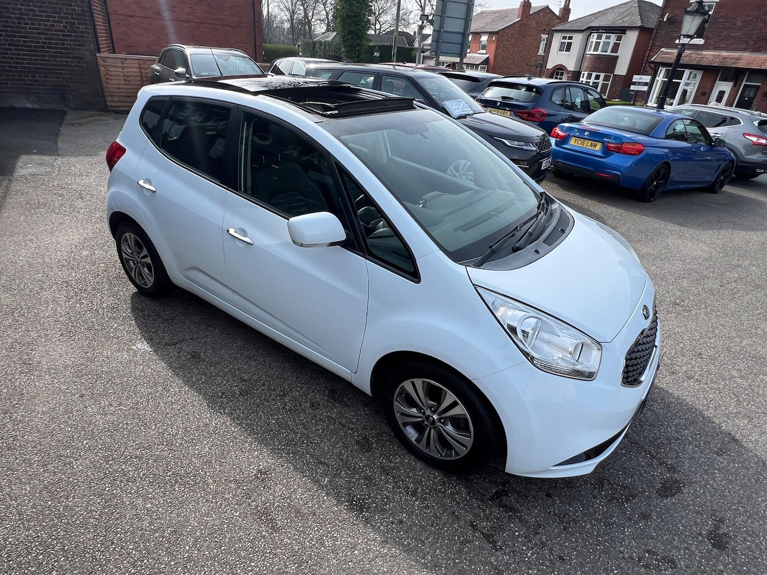 Used Kia Venga 2016 for sale - 77969734: Photo 15