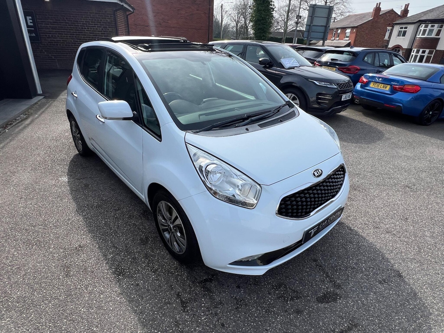 Used Kia Venga 2016 for sale - 77969734: Photo 16