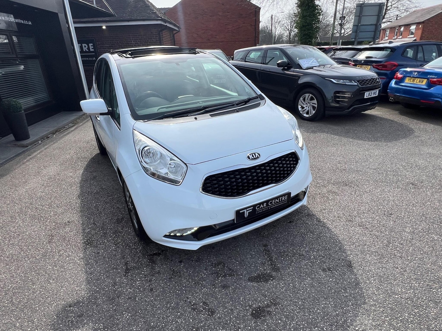 Used Kia Venga 2016 for sale - 77969734: Photo 17