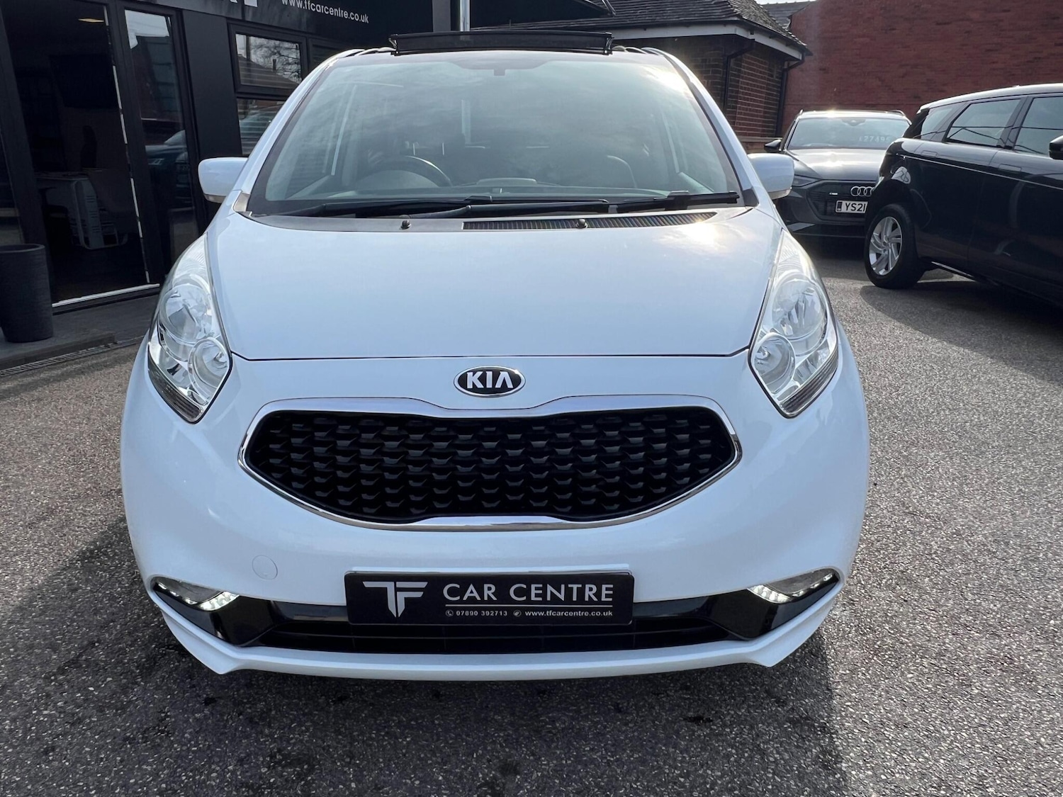 Used Kia Venga 2016 for sale - 77969734: Photo 18
