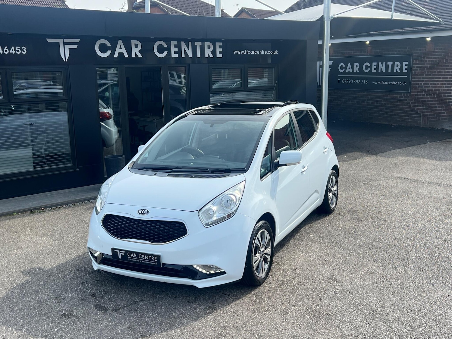 Used Kia Venga 2016 for sale - 77969734: Photo 19