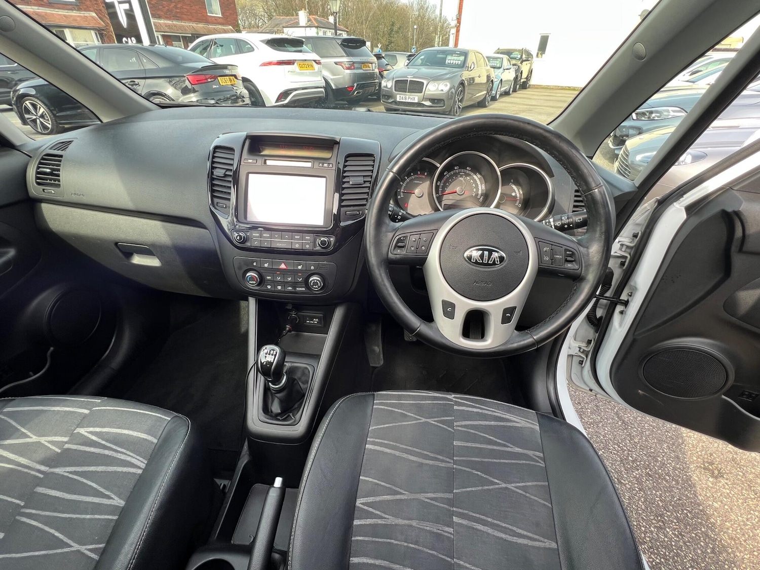 Used Kia Venga 2016 for sale - 77969734: Photo 27