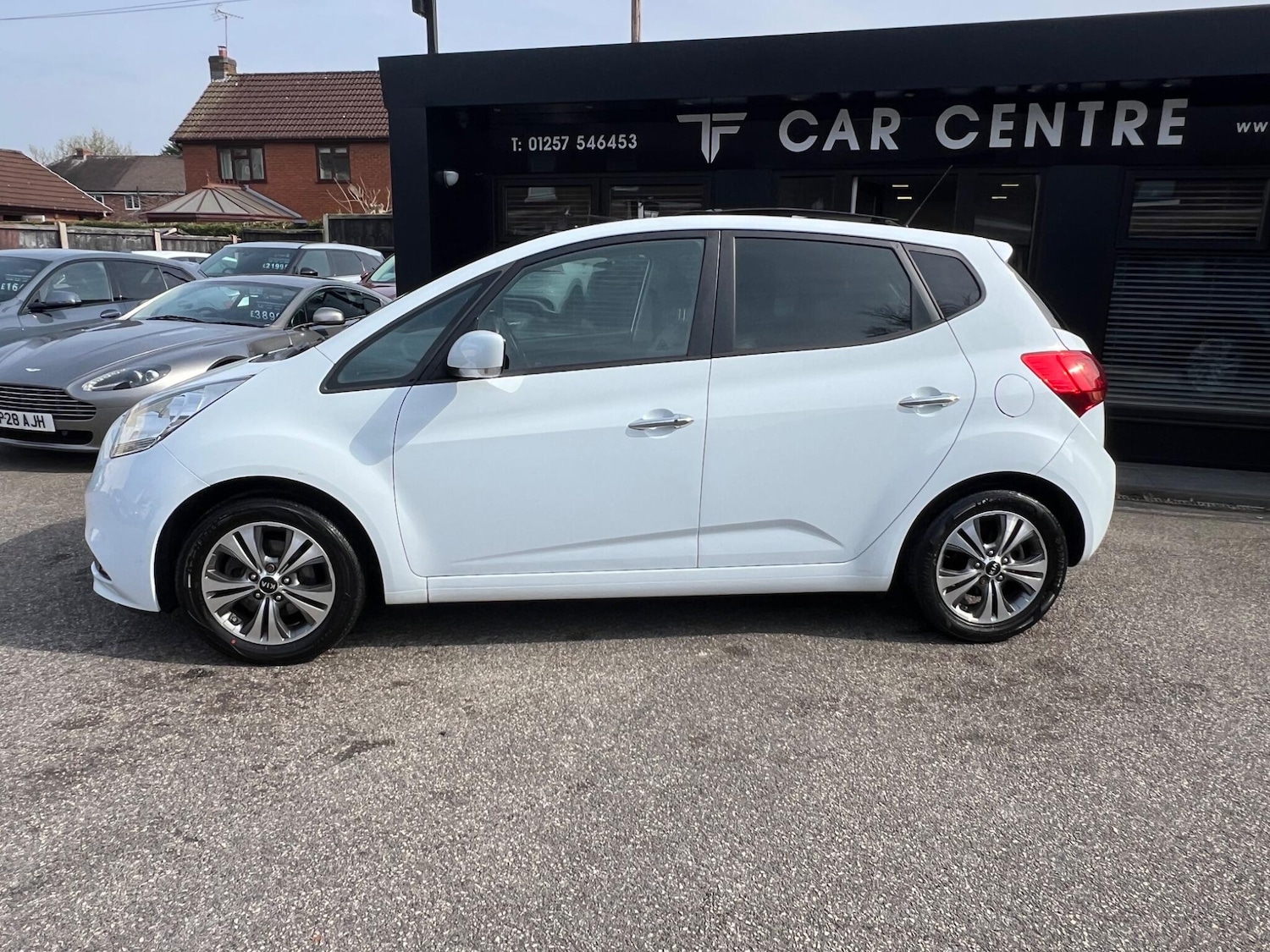 Used Kia Venga 2016 for sale - 77969734: Photo 5