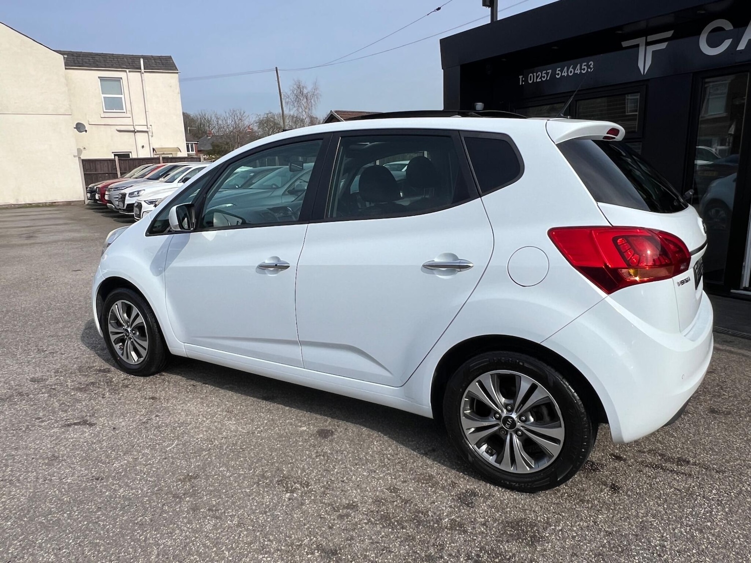 Used Kia Venga 2016 for sale - 77969734: Photo 6