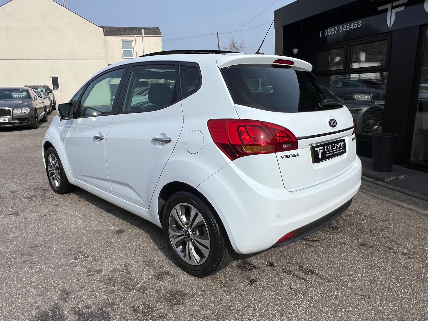 Used Kia Venga 2016 for sale - 77969734: Photo 7