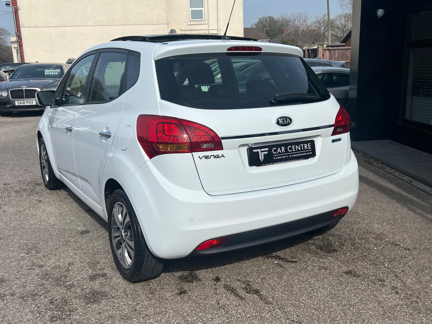 Used Kia Venga 2016 for sale - 77969734: Photo 8