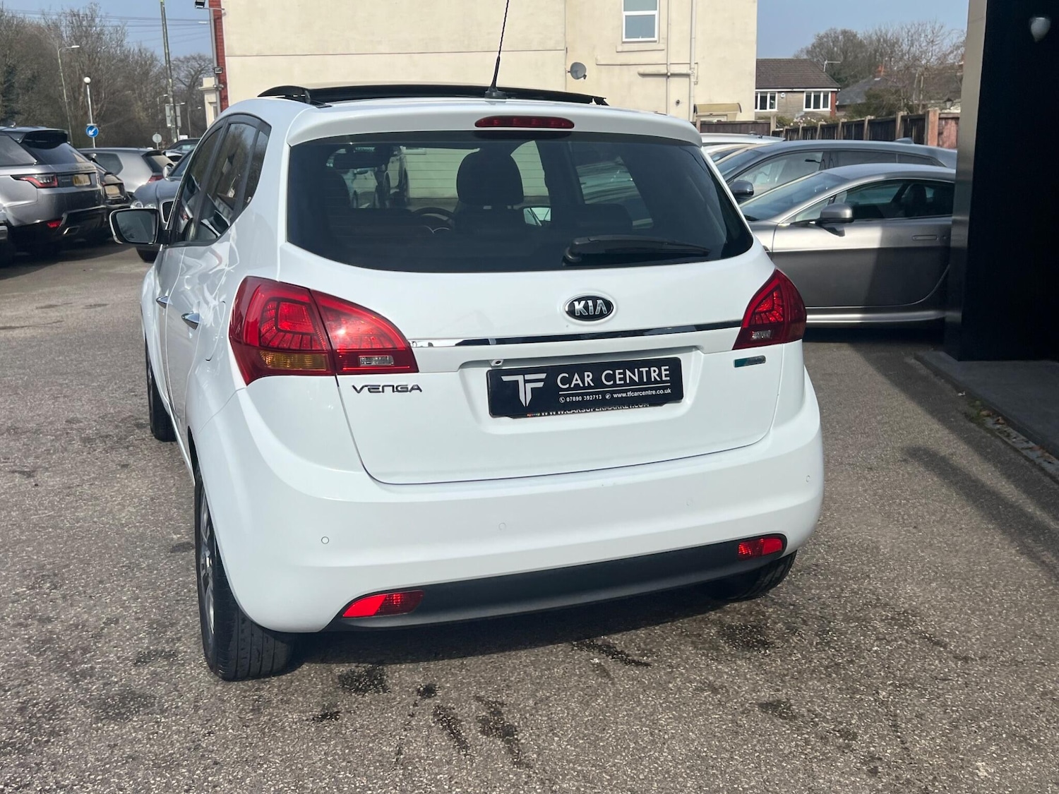 Used Kia Venga 2016 for sale - 77969734: Photo 9