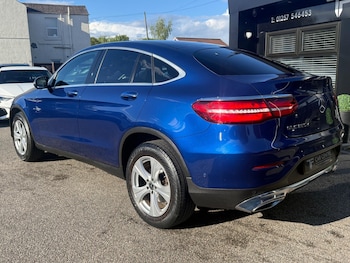 Used Mercedes-Benz GLC 2019 for sale - 79188616: Photo