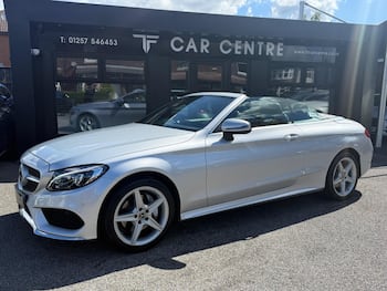 Used Mercedes-Benz C Class 2025 for sale - 79576945: Photo