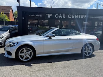 Used Mercedes-Benz C Class 2025 for sale - 79576945: Photo