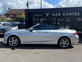 Used Mercedes-Benz C Class 2025 for sale - 79576945: Photo