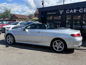 Used Mercedes-Benz C Class 2025 for sale - 79576945: Photo