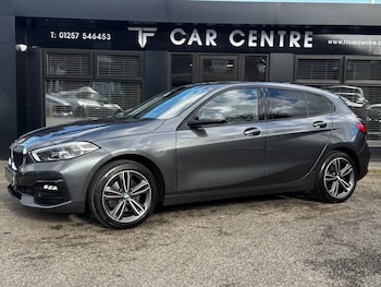 Used BMW 1 Series 2019 for sale - 78292180: Photo