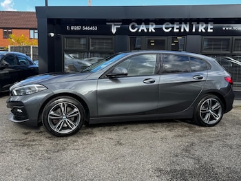 Used BMW 1 Series 2019 for sale - 78292180: Photo