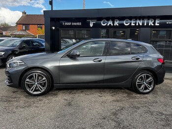 Used BMW 1 Series 2019 for sale - 78292180: Photo