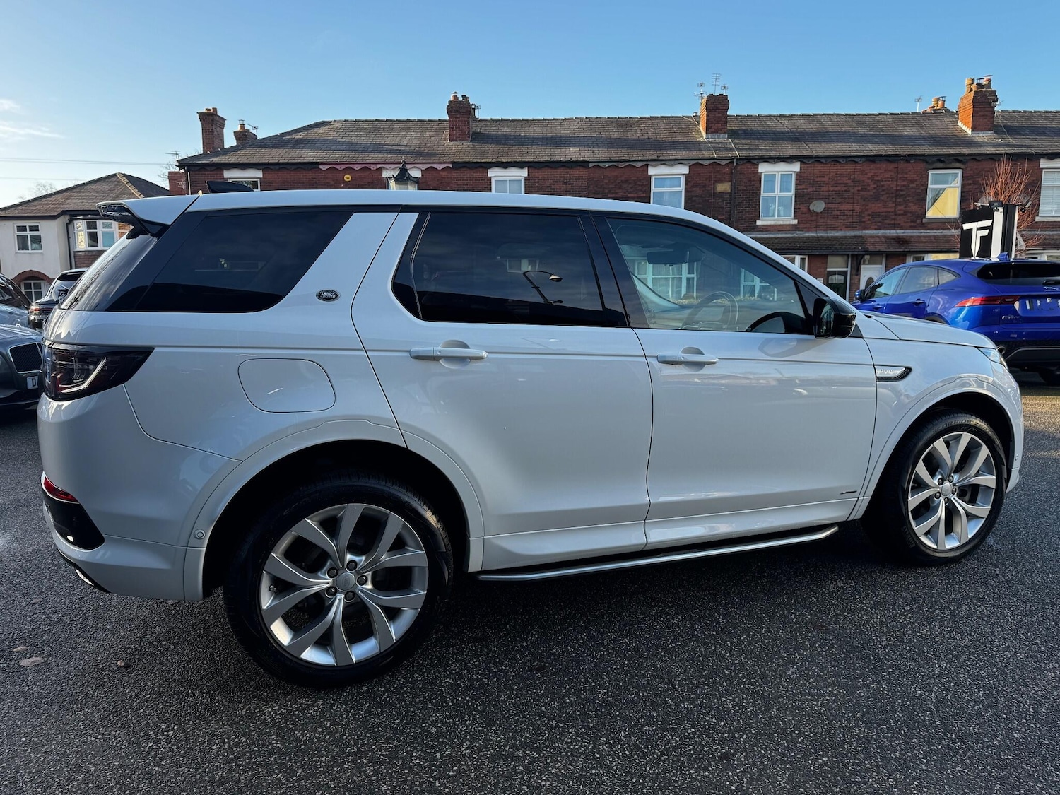 Used Land Rover Discovery Sport 2021 for sale - 76926137: Photo 10
