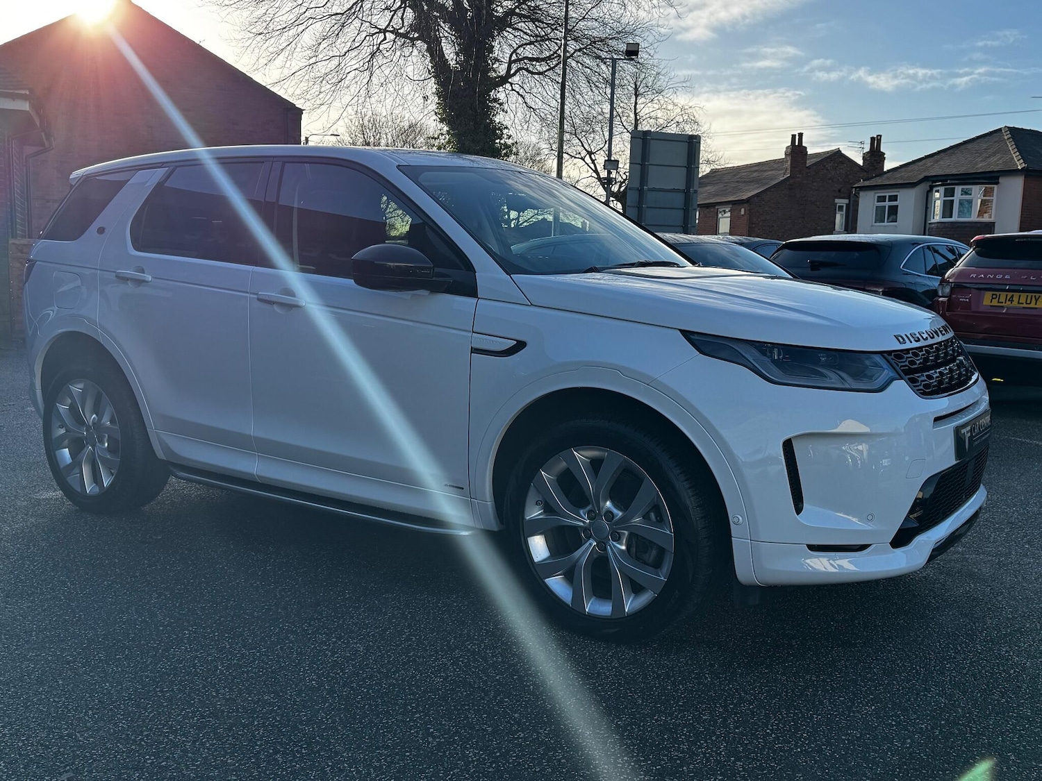 Used Land Rover Discovery Sport 2021 for sale - 76926137: Photo 12