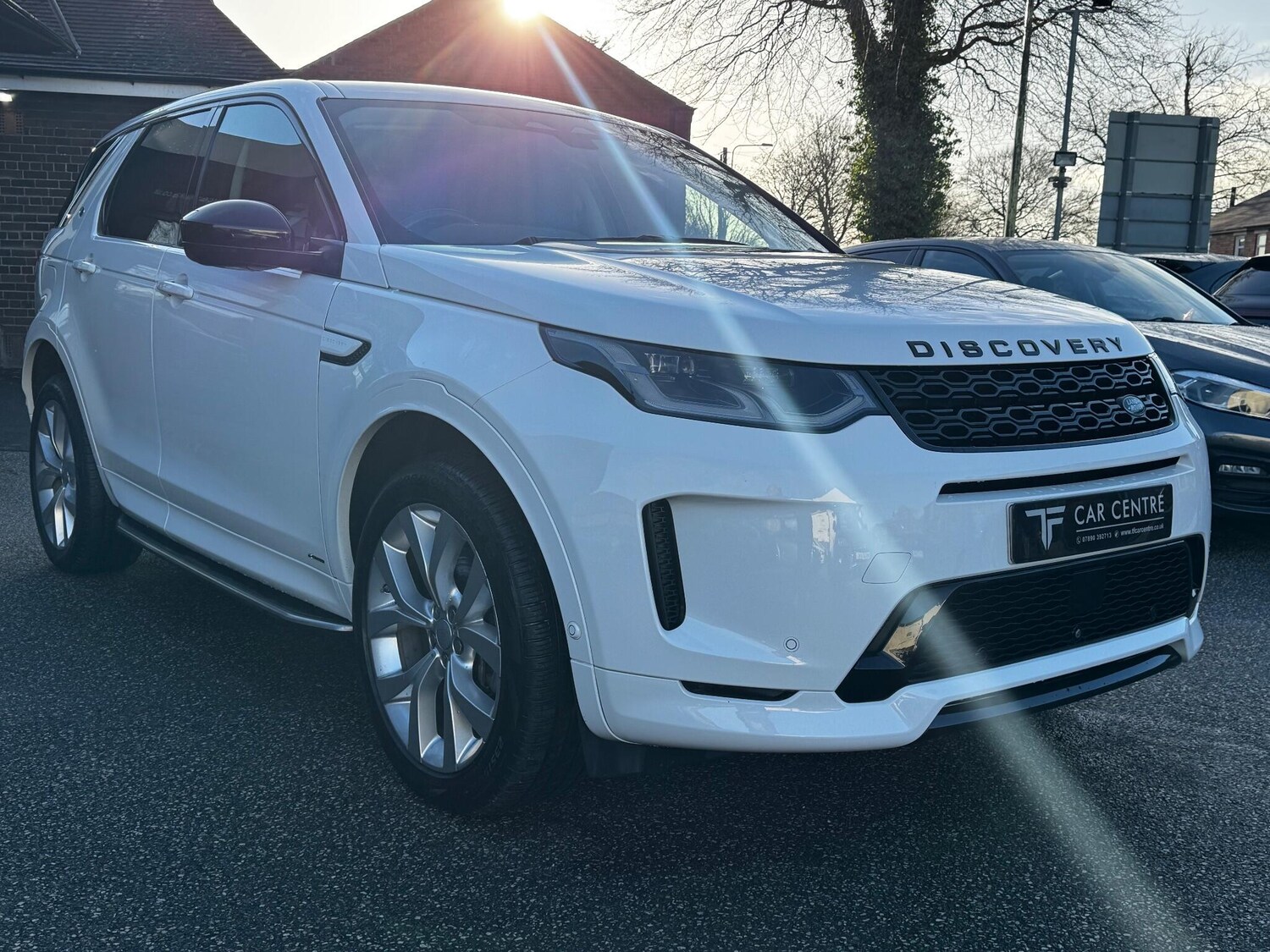 Used Land Rover Discovery Sport 2021 for sale - 76926137: Photo 13