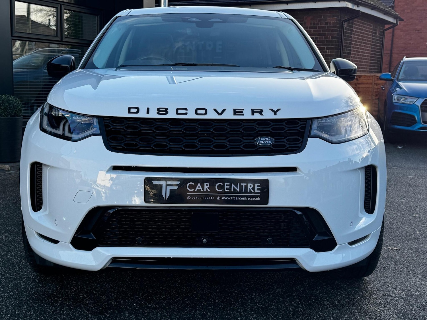 Used Land Rover Discovery Sport 2021 for sale - 76926137: Photo 14