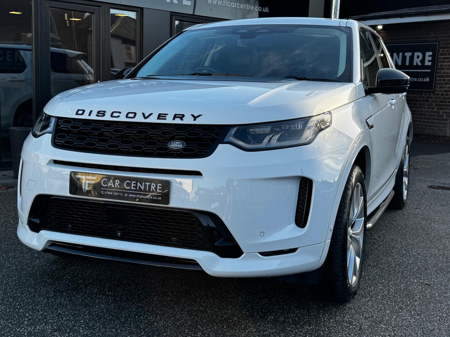 Used Land Rover Discovery Sport 2021 for sale - 76926137: Photo 15