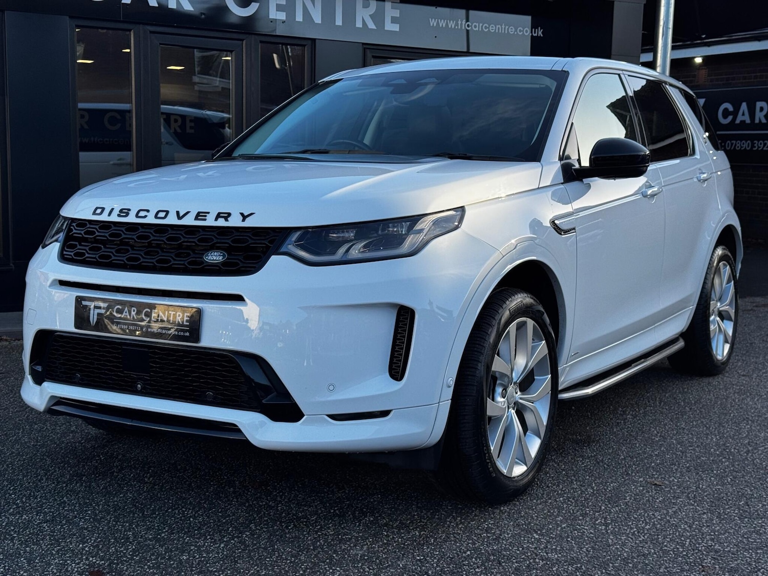 Used Land Rover Discovery Sport 2021 for sale - 76926137: Photo 16
