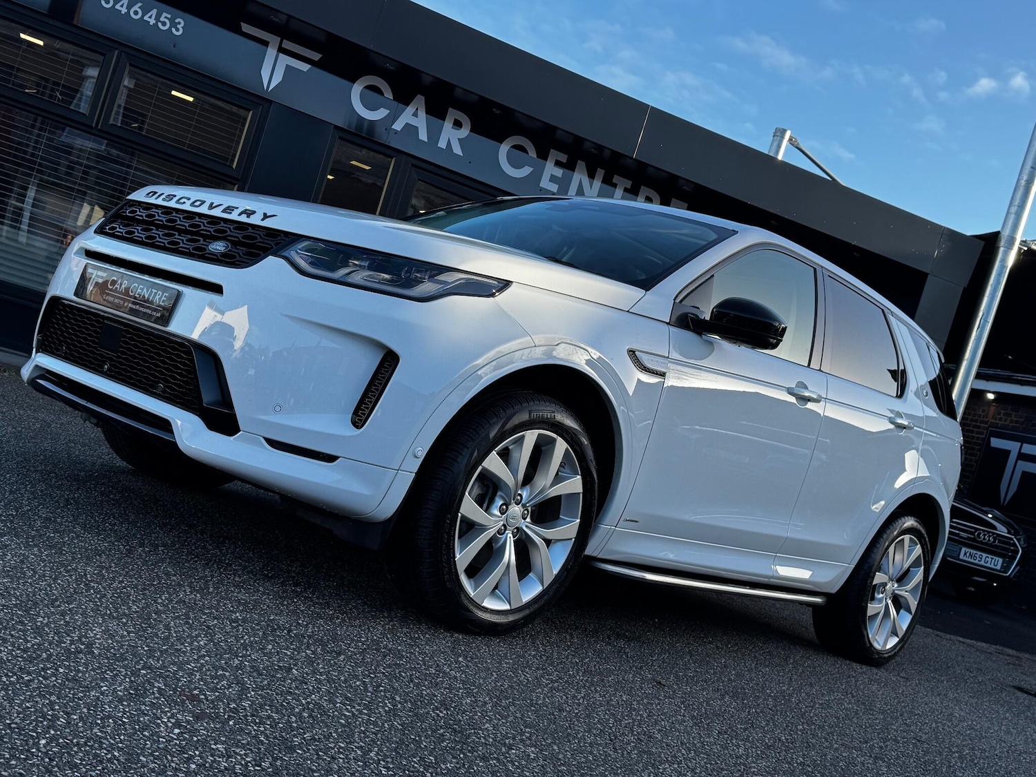 Used Land Rover Discovery Sport 2021 for sale - 76926137: Photo 17