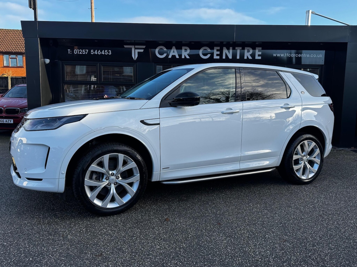 Used Land Rover Discovery Sport 2021 for sale - 76926137: Photo 2