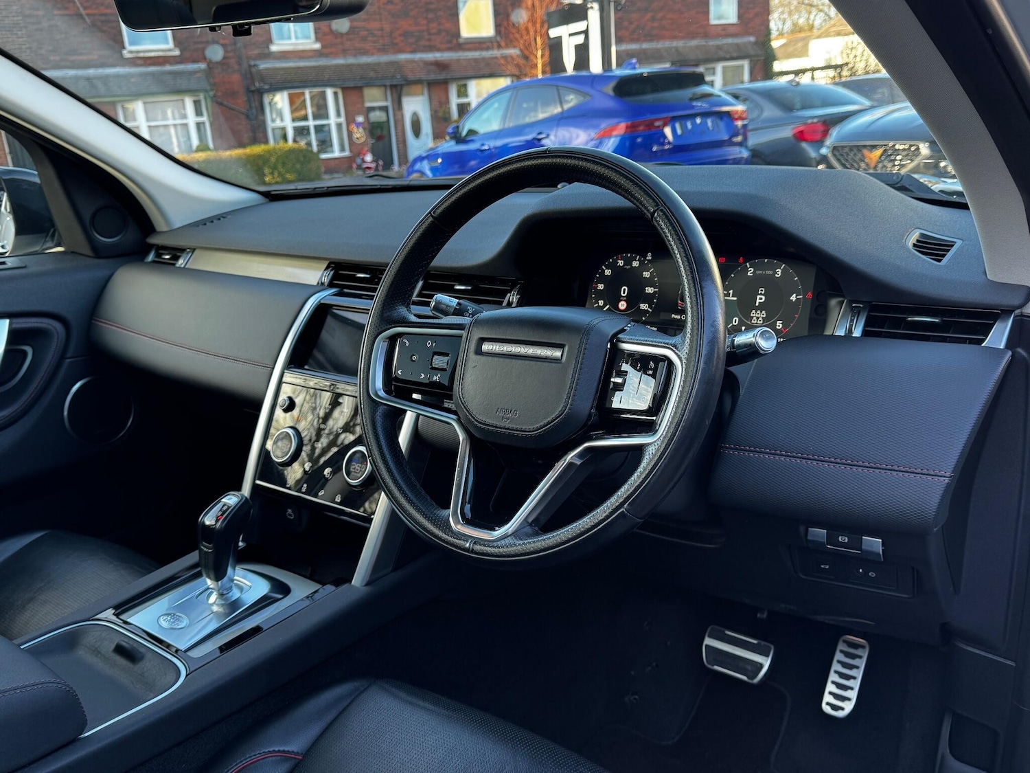 Used Land Rover Discovery Sport 2021 for sale - 76926137: Photo 29