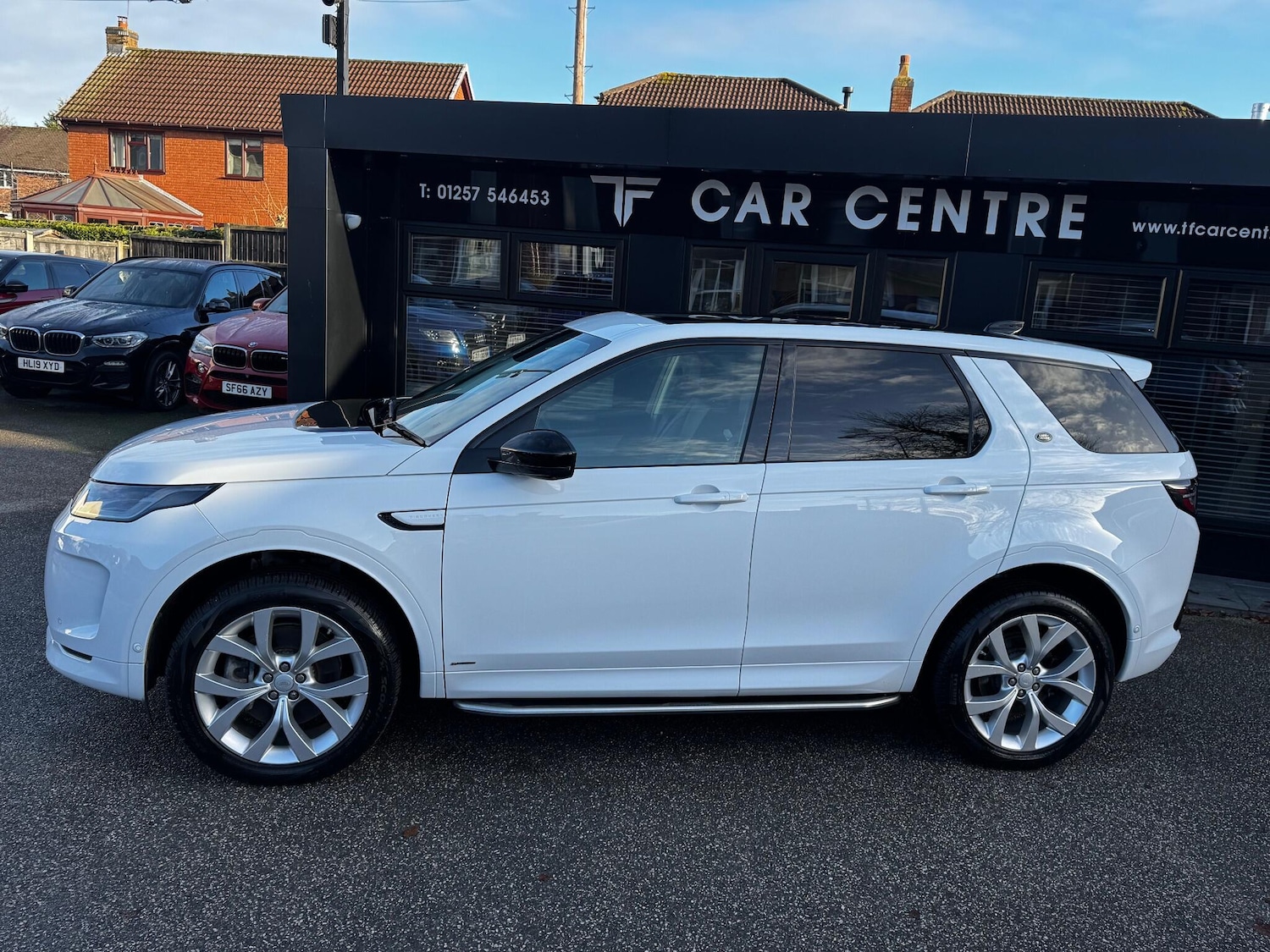 Used Land Rover Discovery Sport 2021 for sale - 76926137: Photo 3