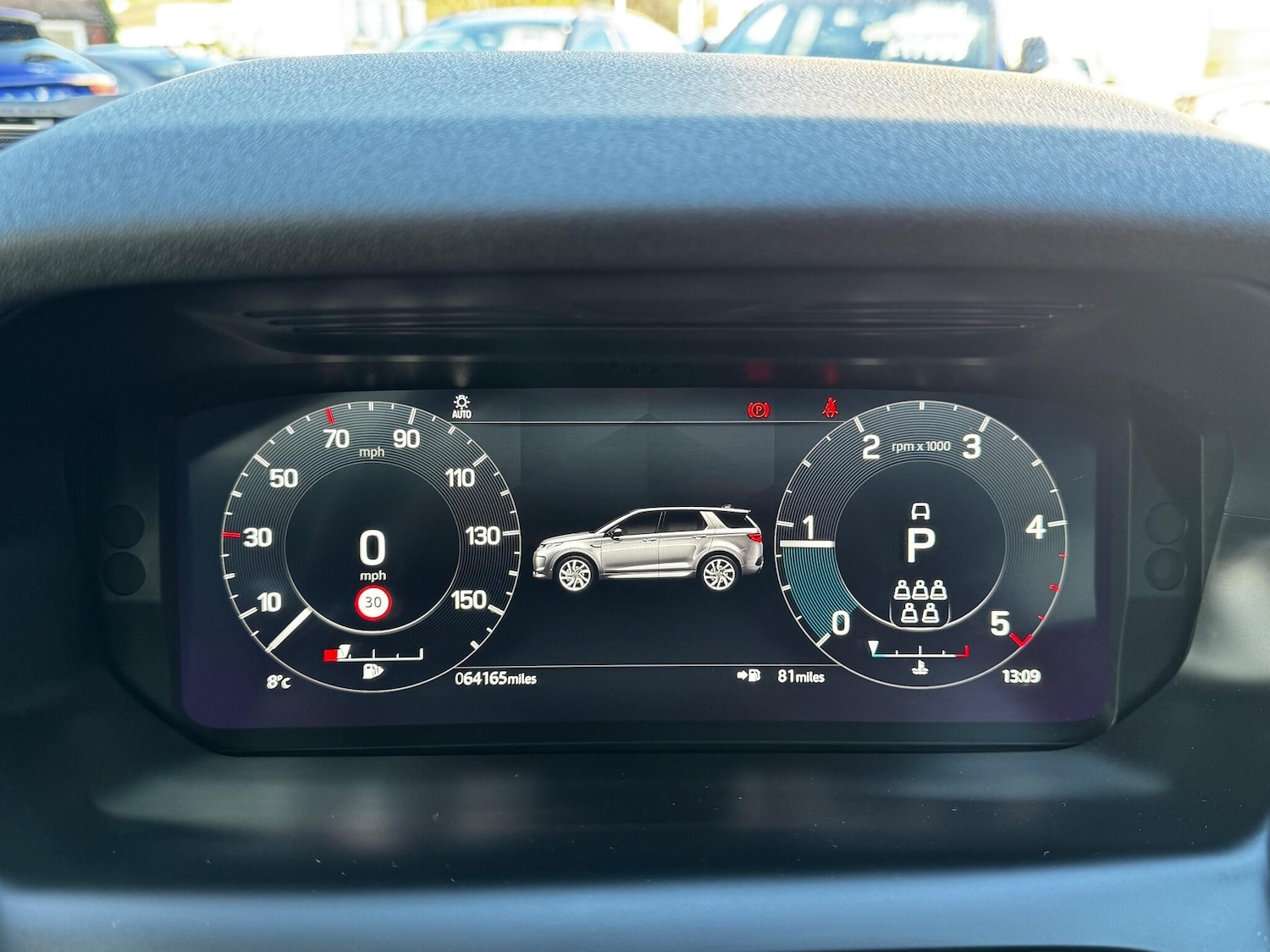 Used Land Rover Discovery Sport 2021 for sale - 76926137: Photo 30