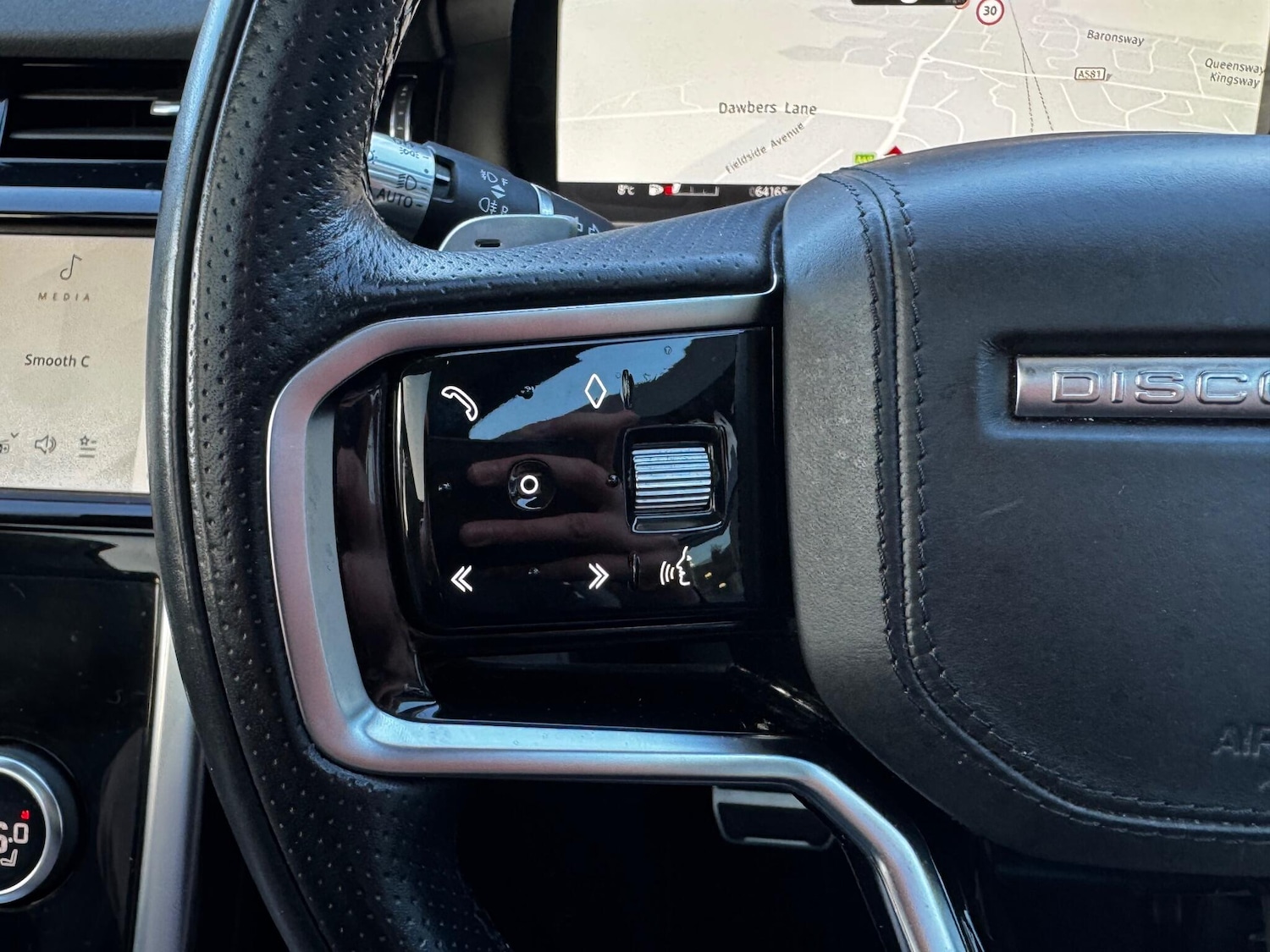 Used Land Rover Discovery Sport 2021 for sale - 76926137: Photo 32