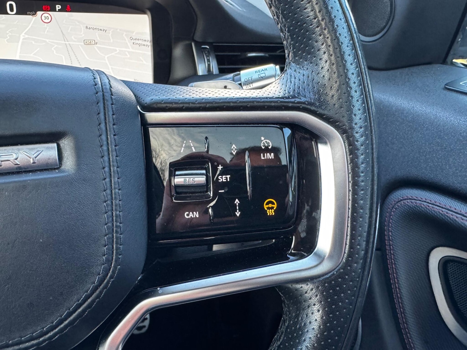 Used Land Rover Discovery Sport 2021 for sale - 76926137: Photo 33