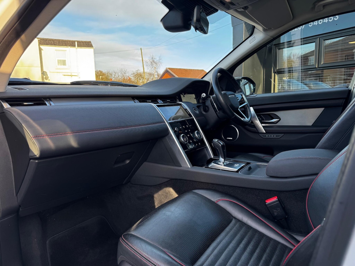 Used Land Rover Discovery Sport 2021 for sale - 76926137: Photo 51