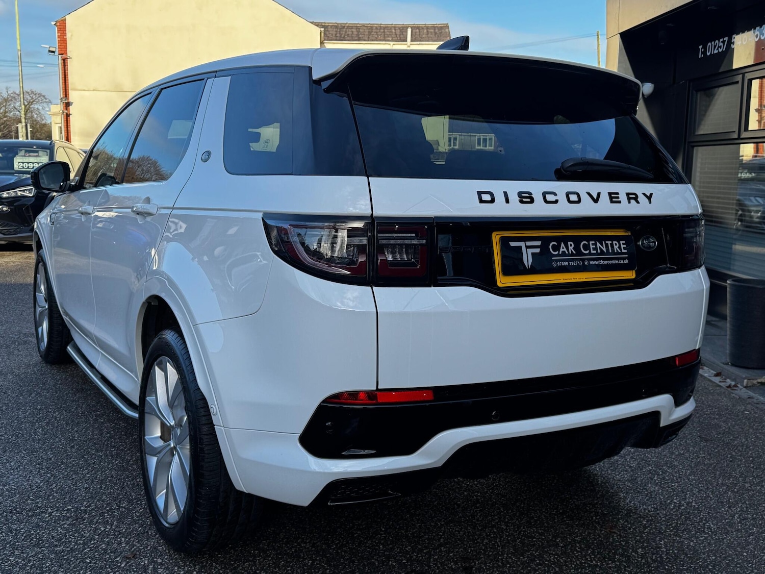 Used Land Rover Discovery Sport 2021 for sale - 76926137: Photo 6