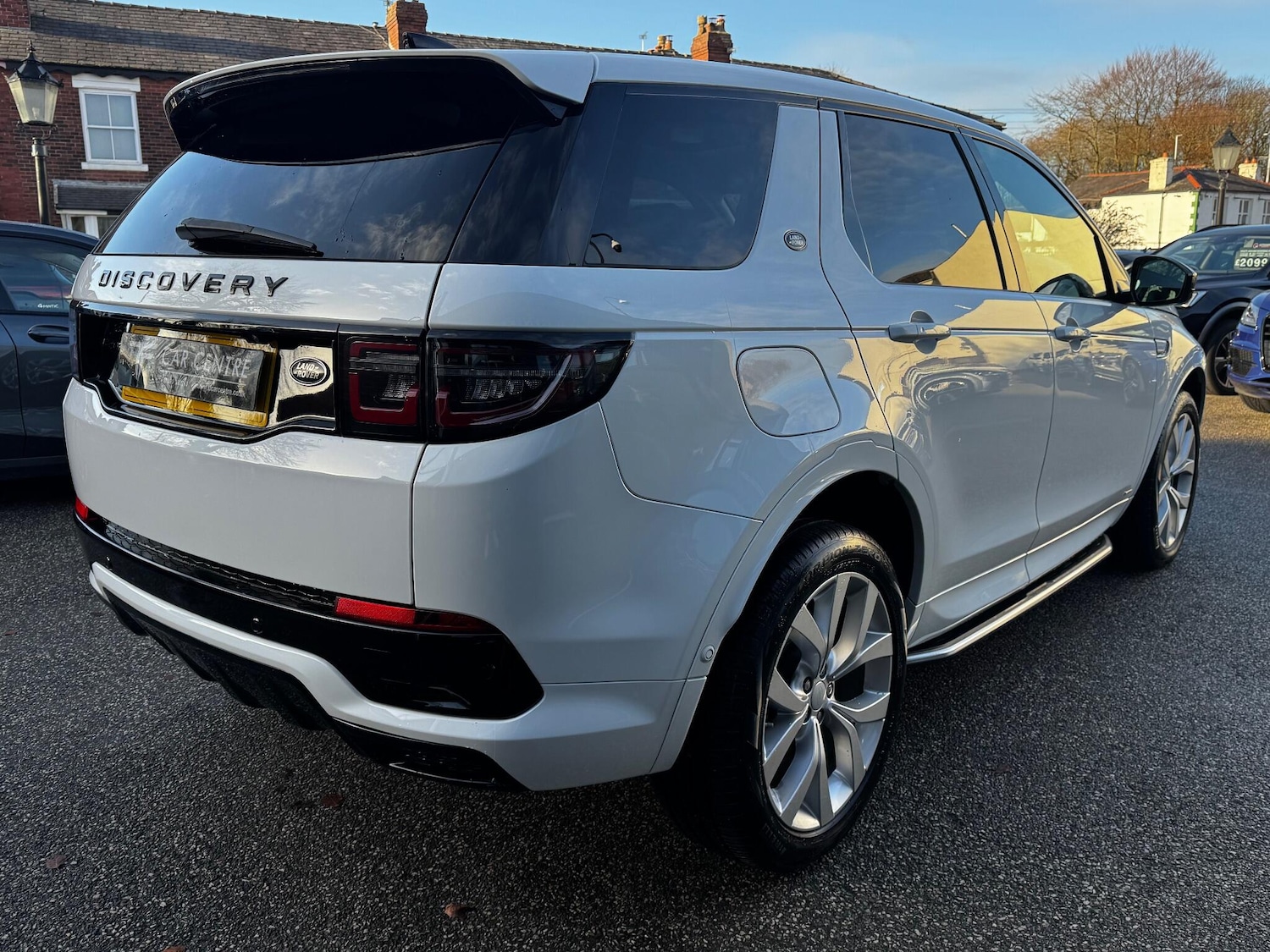 Used Land Rover Discovery Sport 2021 for sale - 76926137: Photo 9