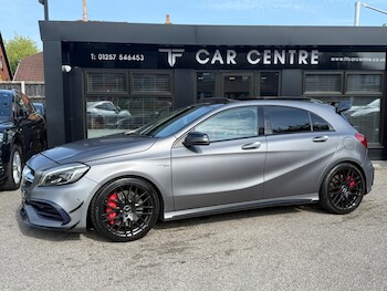 Used Mercedes-Benz A-Class 2015 for sale - 78676112: Photo