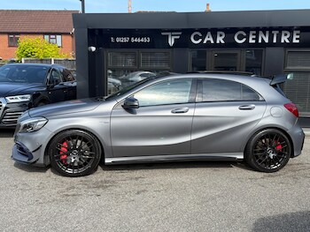 Used Mercedes-Benz A-Class 2015 for sale - 78676112: Photo