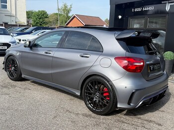 Used Mercedes-Benz A-Class 2015 for sale - 78676112: Photo