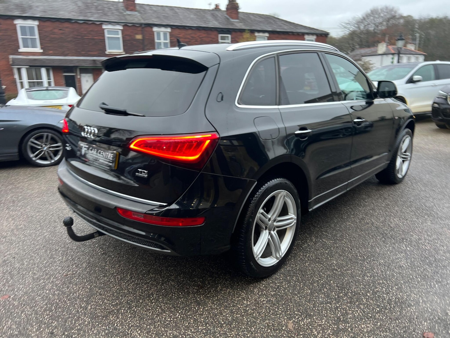 Used Audi Q5 2016 for sale - 76803469: Photo 10