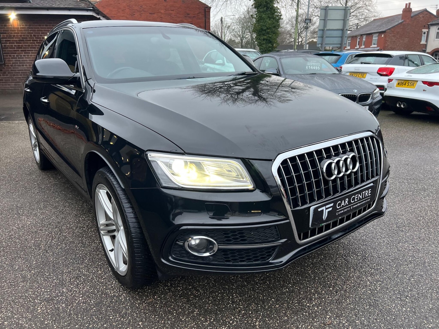 Used Audi Q5 2016 for sale - 76803469: Photo 15