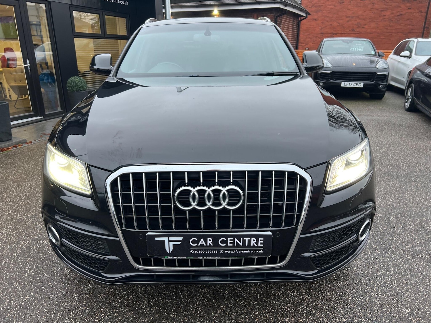 Used Audi Q5 2016 for sale - 76803469: Photo 17