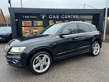 Used Audi Q5 2016 for sale - 76803469: Photo