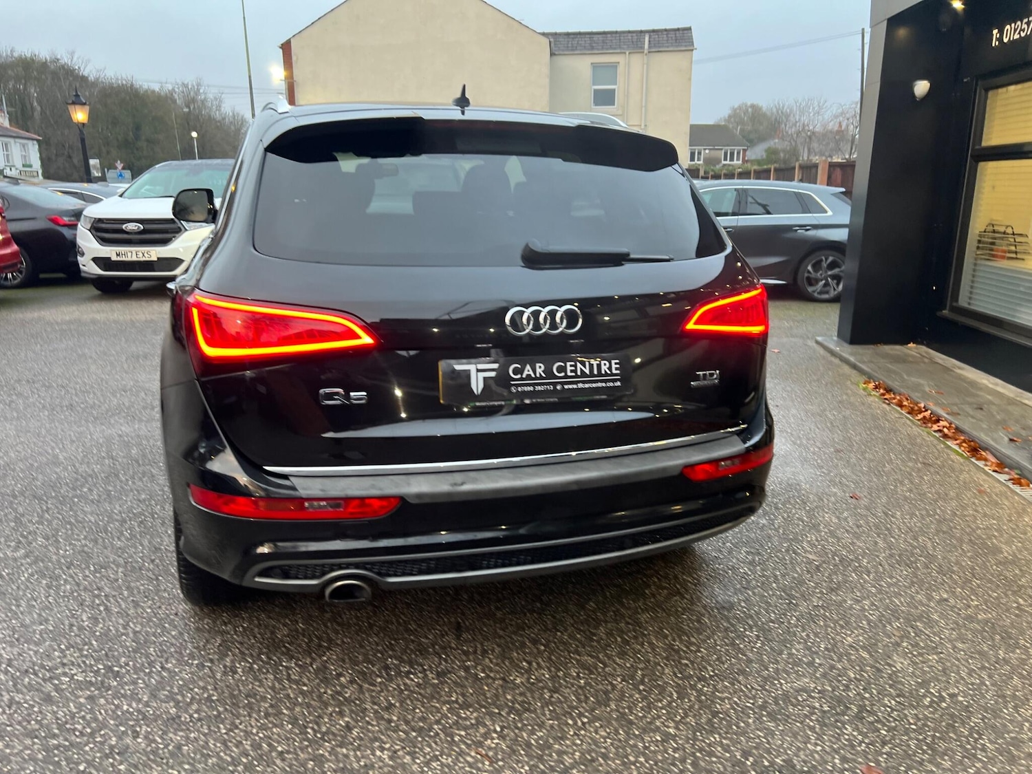 Used Audi Q5 2016 for sale - 76803469: Photo 27